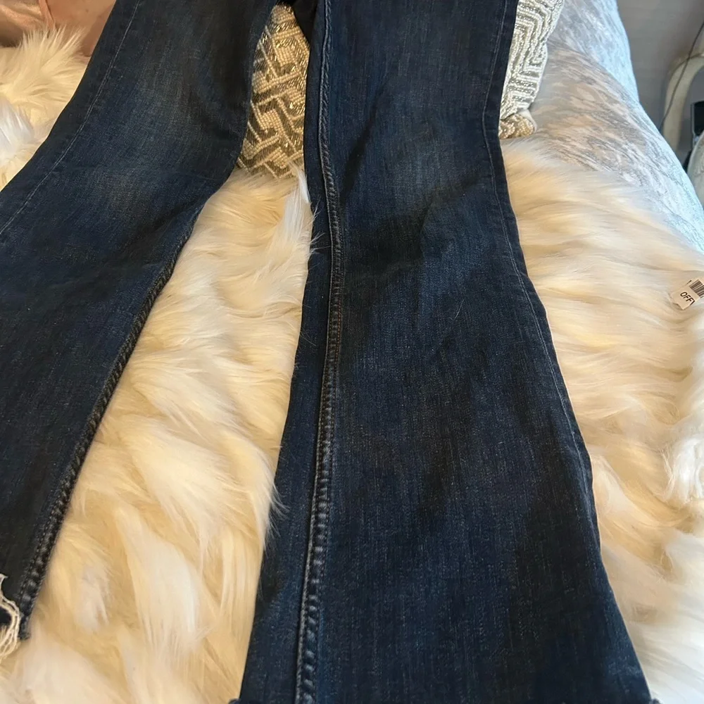 rag & bone Peyton Mid Rise Bootcut - Picture 7 of 7